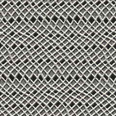 Monochrome Grain Irregular Mesh Pattern