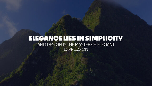 Modern Animated Titles