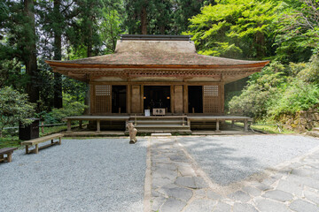 Fototapeta premium 室生寺
