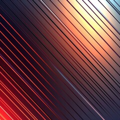 Diagonal gradient background with a metallic texture in a orange shade 