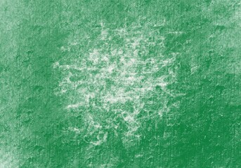 Green And White Grunge Texture Background