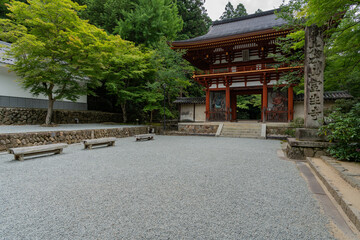 Obraz premium 室生寺