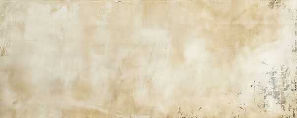 A soft, parchment texture background with light patterns and neutral tones, perfect for a vintage and elegant look.