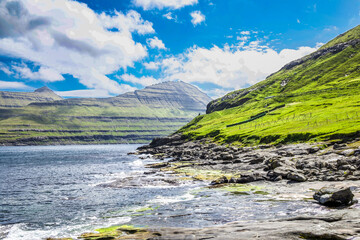 The faroe islands