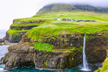 The faroe islands
