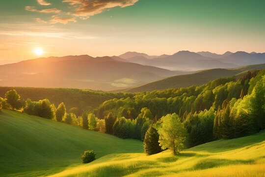 June Landscape Images – Browse 200,430 Stock Photos, Vectors, and