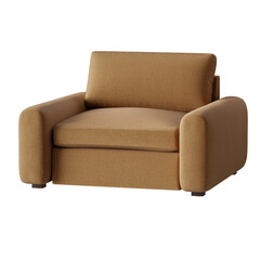 sofa, cushions, colorful design, bed, no background, different design, png, white background, isolated, abstract, 3d model.