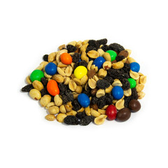 Peanut M&M Trail Mix