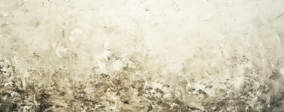 An abstract background of a plastered wall with subtle texture changes and a generous blank area in the center for text.