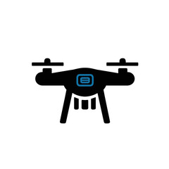 drone icon drone illustration of a drone fly drone camera 