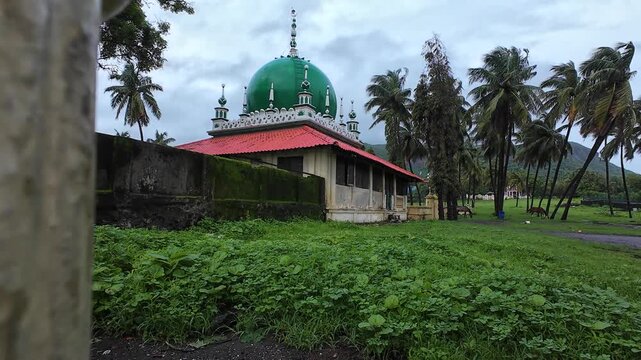 Pirwadi Darga, Pirwadi, Nagaon, Uran, Navi Mumbai, Maharashtra 