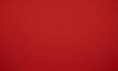 close-up of a solid red background.