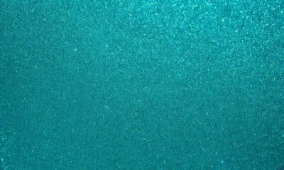blurry photograph of a blue-green surface.