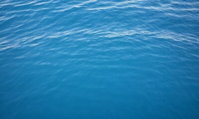 Obraz premium close-up of a body of water, possibly a lake or a pond, with a blurred background.