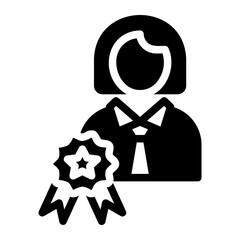 Obraz premium award