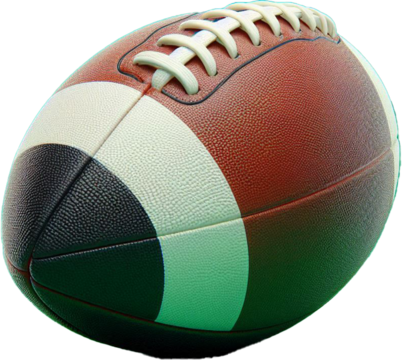 rugby ball