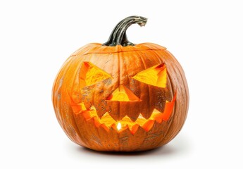 Spooky Jack-O'-Lantern