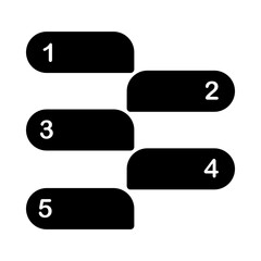 Infographic icon template