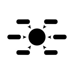 Infographic icon template