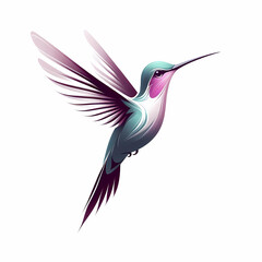 hummingbird digital PNG images on white background