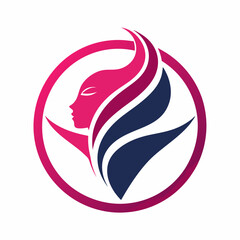 Naklejka premium abstract logo design