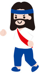 예수님 여름성경학교 사랑 믿음 기도 교회