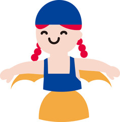 여름 물놀이 수영 방학 