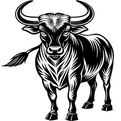 bull Vector