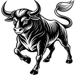 bull Vector