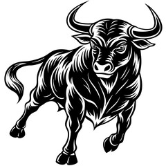 bull Vector