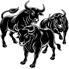 bull Vector