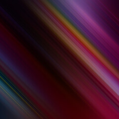 Colorful stripe abstract background. Motion effect. Color lines. Colored fiber texture backdrop and banner. Multi color gradient pattern and textured wallpaper.