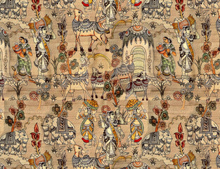 textrue pattern design