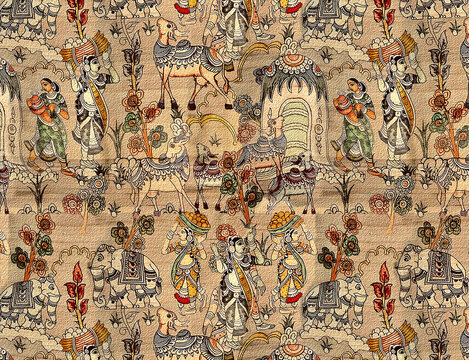 textrue pattern design