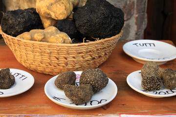 Truffles Basket