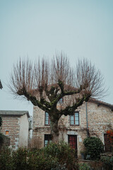 Historical house in P&eacute;rouge
