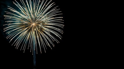 Obraz premium Spectacular Blur: International Fireworks Festival Celebration in Nighttime Splendor