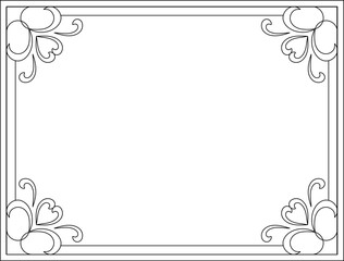 Sketch illustration silhouette vector image detail design background pattern classic vintage floral ethnic traditional europe 