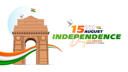 15th August Indian Independence Day 78th Celebration