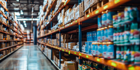 High resolution photo of business working