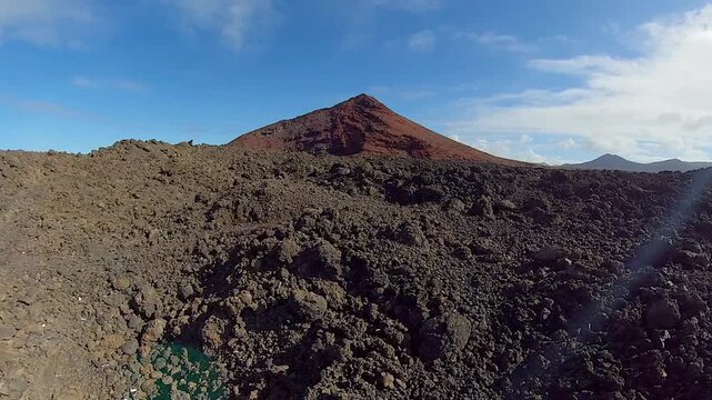 volcano teide tenerife country