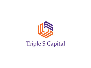 Triple s capital logo design