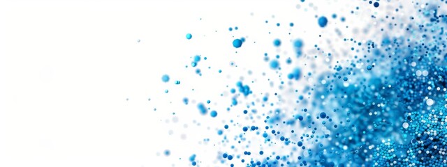 Obraz premium one on the left, the other on the right