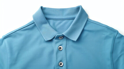 blue men's shirt 