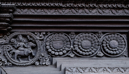 Patan or Lalitpur is one of the most interesting cities in the world with a huge number of attractions. Nepal.
