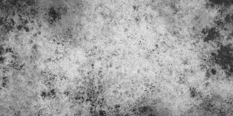 Fototapeta premium Abstract grunge rough dirty stain concrete texture wall. Luxury white paper texture with speckled grunge black and white crack paper texture design. Rustic Texture floor concept surreal granite quarry