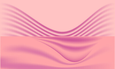 Silk pink blur photos for advertisements and products marketing, Pink silk background illustrations and wallpapers.