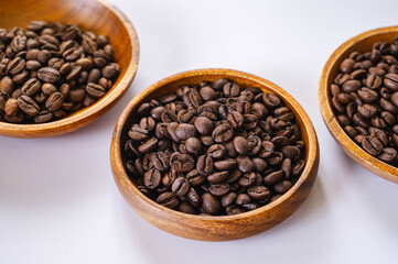 ブラジル　深煎り