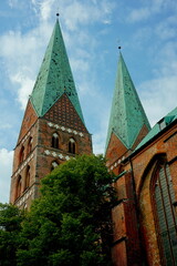 St Marien Kirche Lübeck