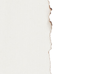 burnt paper edge texture torn burned burn